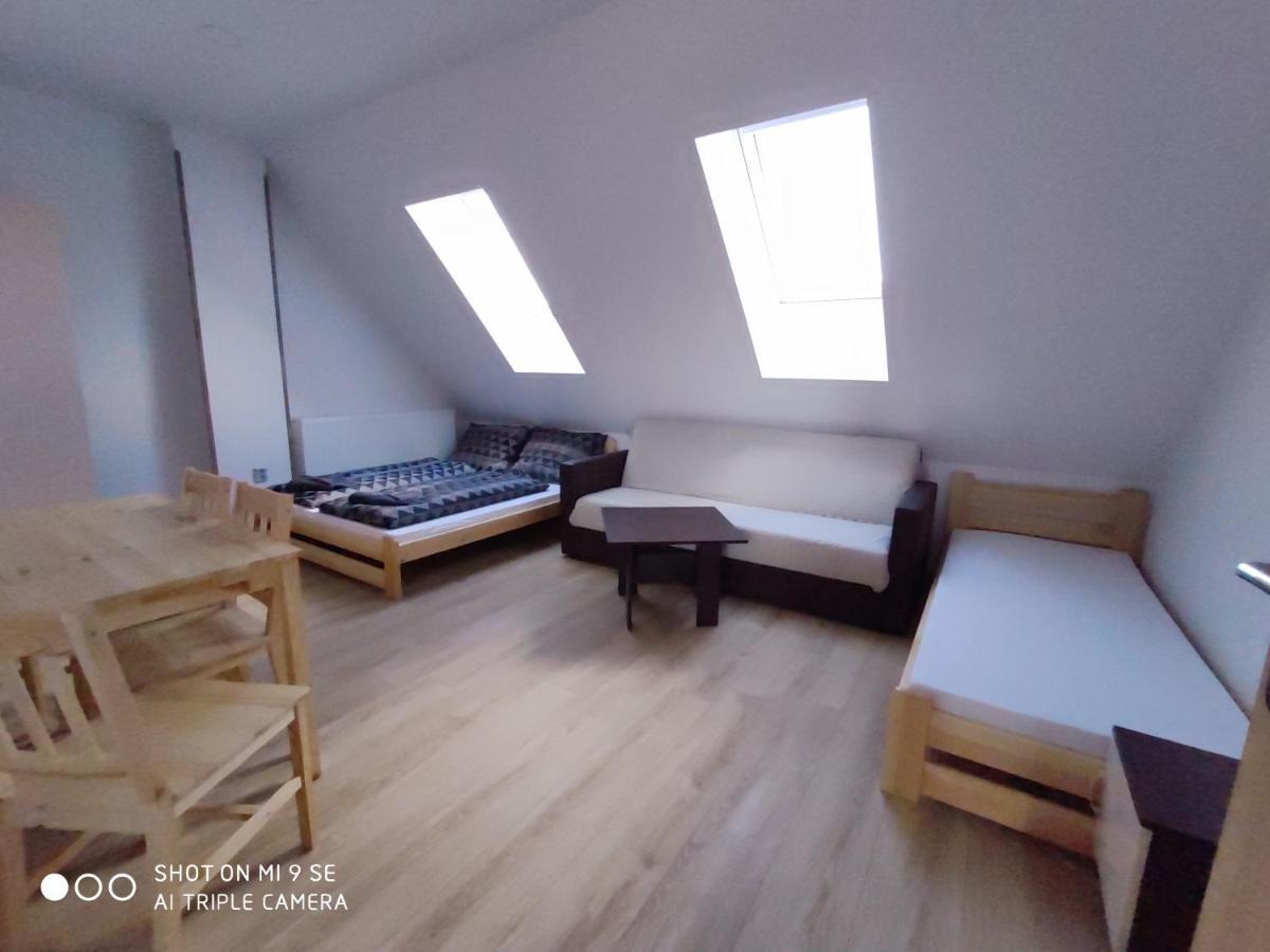 Apartmany Opolany Eksteriør bilde